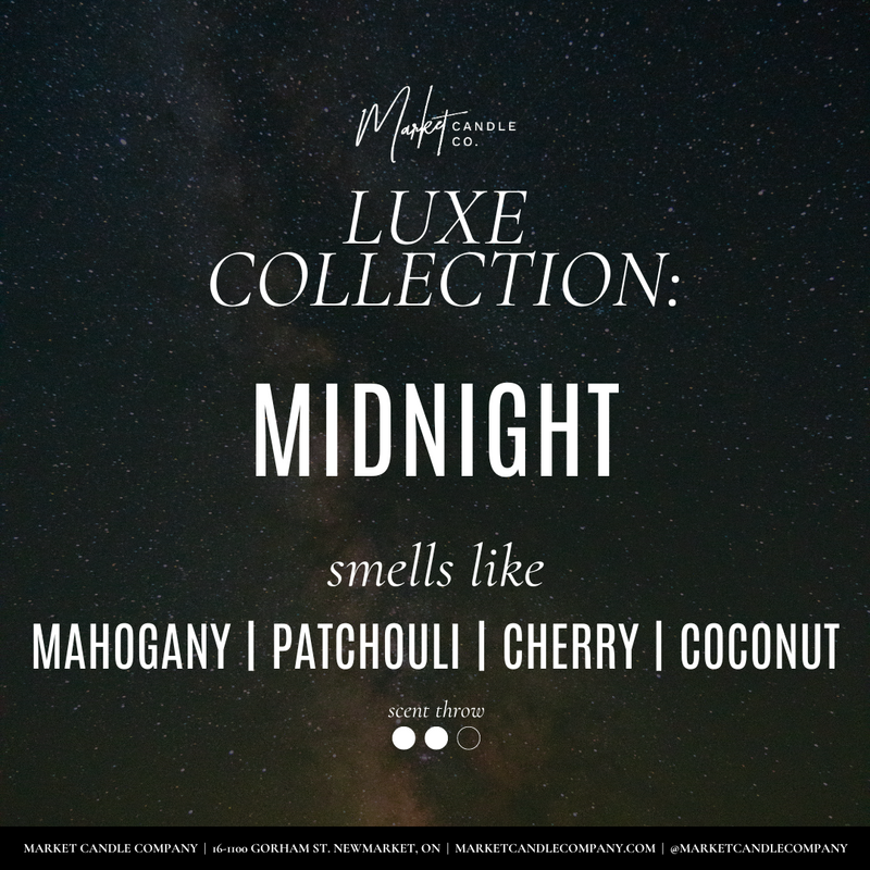 Huile parfumée Midnight Fine - Variante en fin de vie