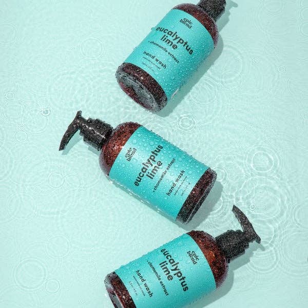 EUCALYPTUS LIME HAND SOAP - EPIC BLEND