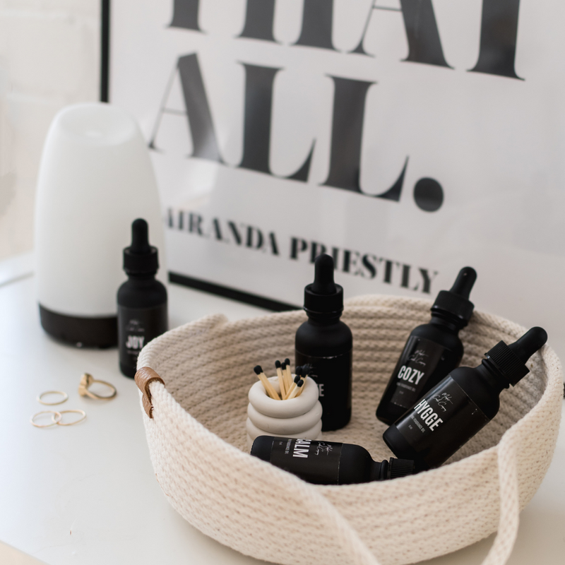 COZY FINE FRAGRANCE OIL