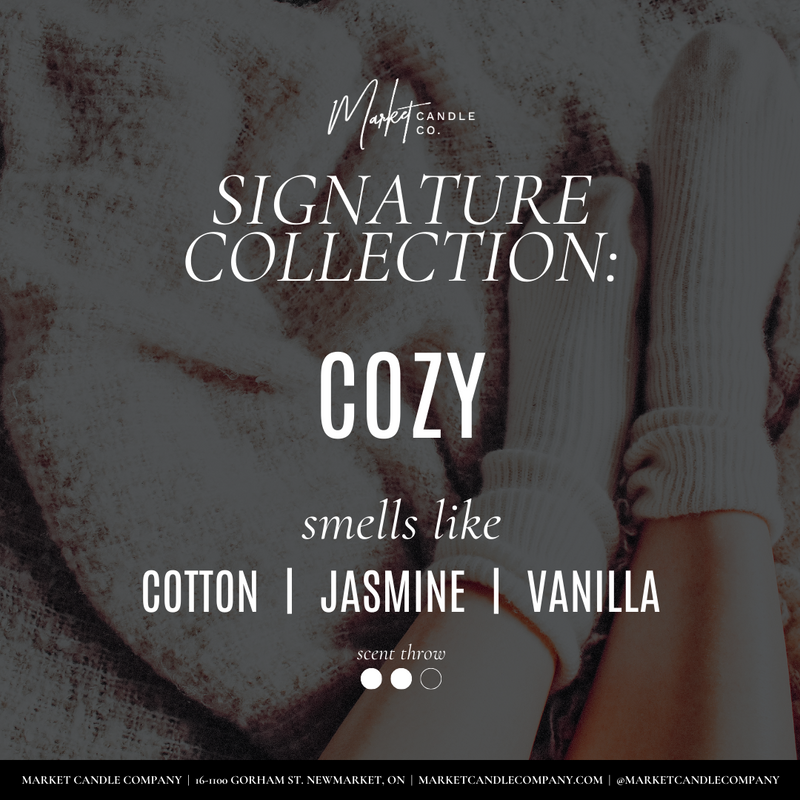 COZY FINE FRAGRANCE OIL