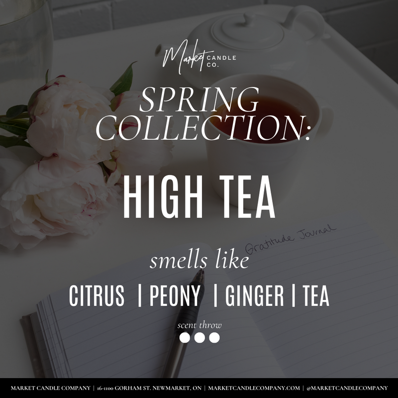 SPRAY PARFUMÉ HIGH TEA