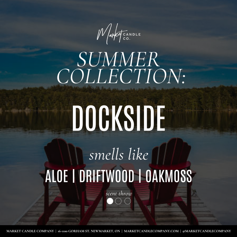 DOCKSIDE DIFFUSER REEDS