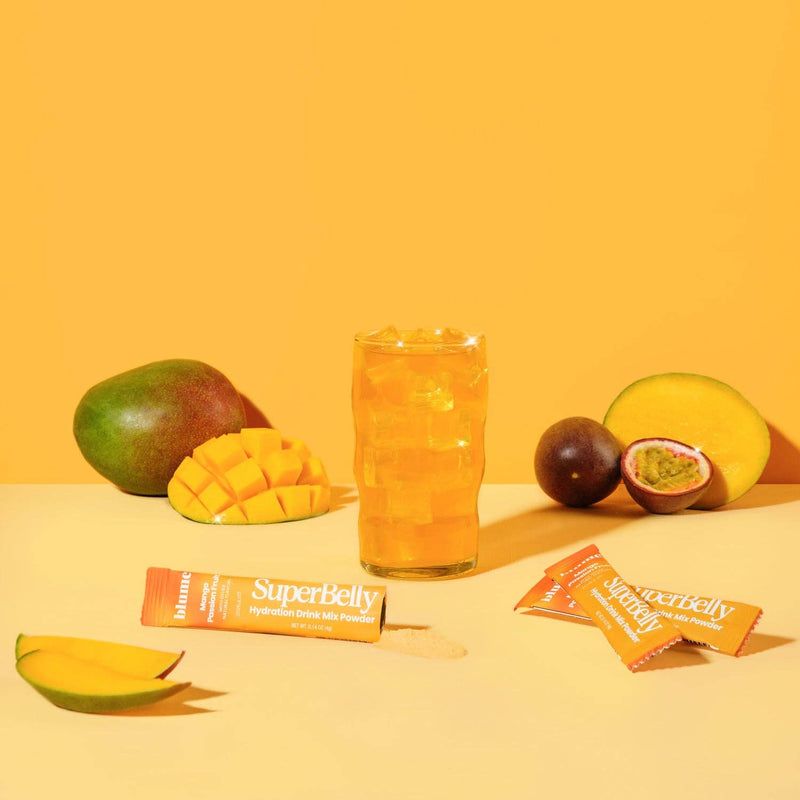 BLUME SUPER BELLY - MANGO PASSIONFRUIT