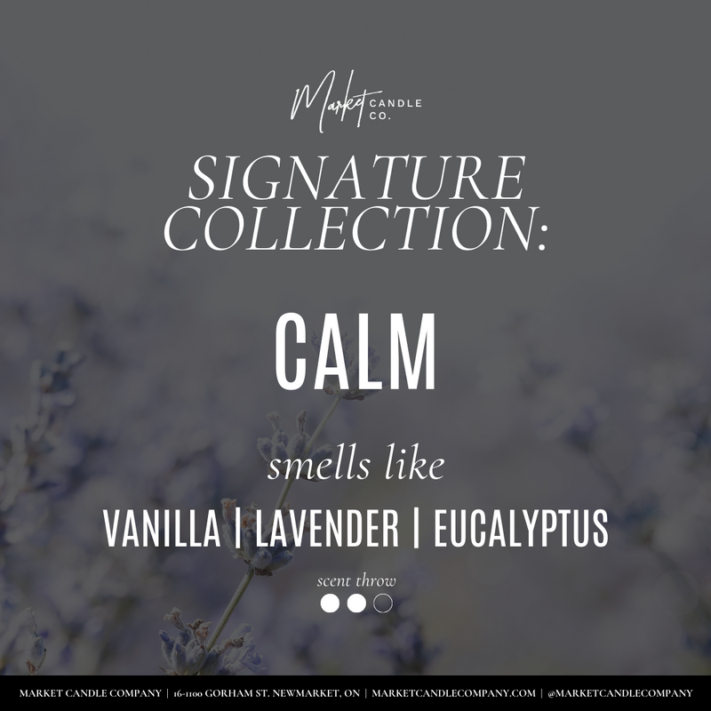 HUILE PARFUMÉE FINE CALM
