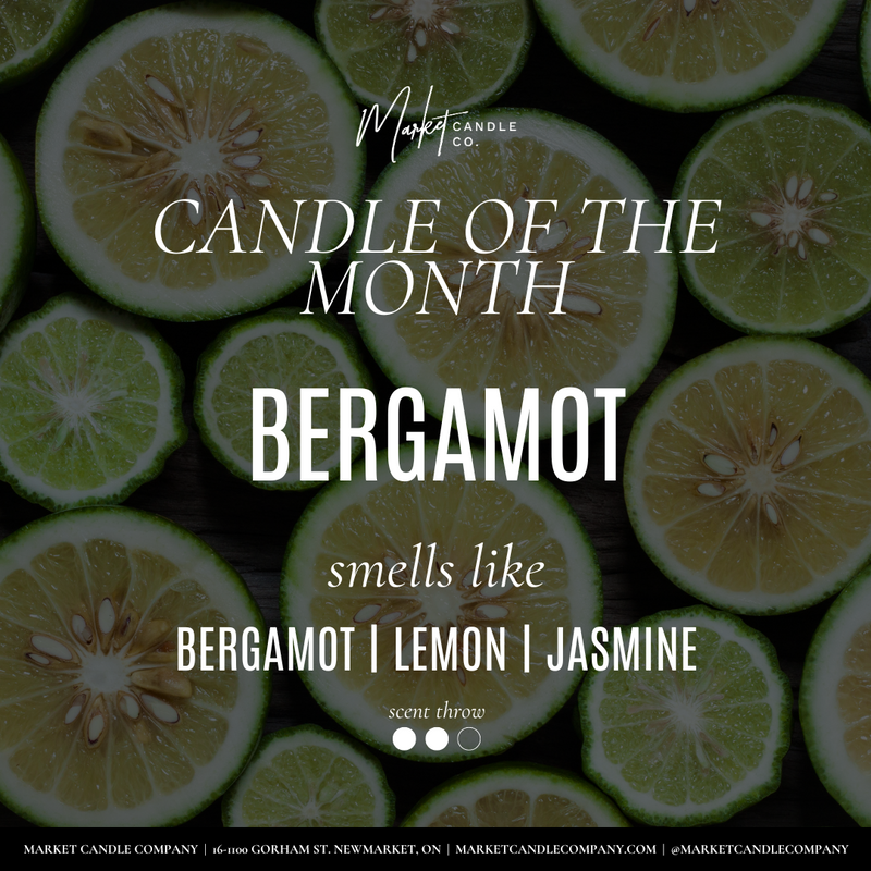 COTM - MARCH - BERGAMOT
