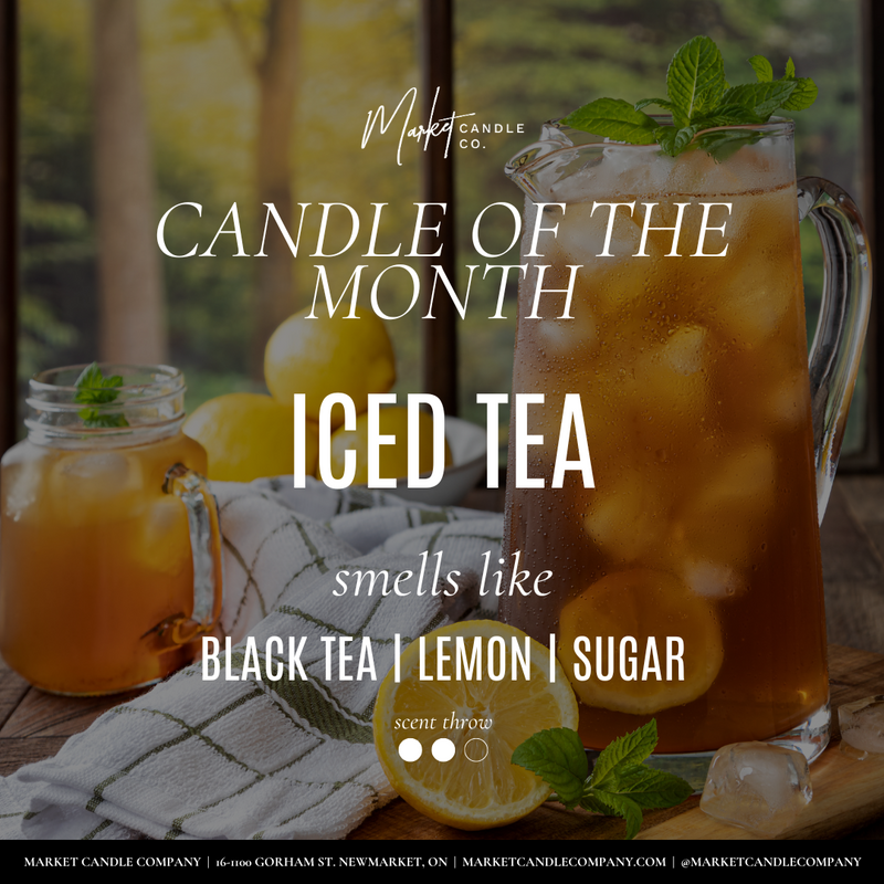 COTM - JULY - ICED TEA