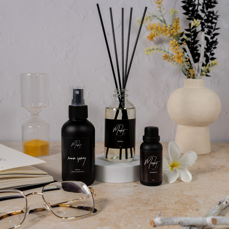 HOMECOMING DIFFUSER REEDS