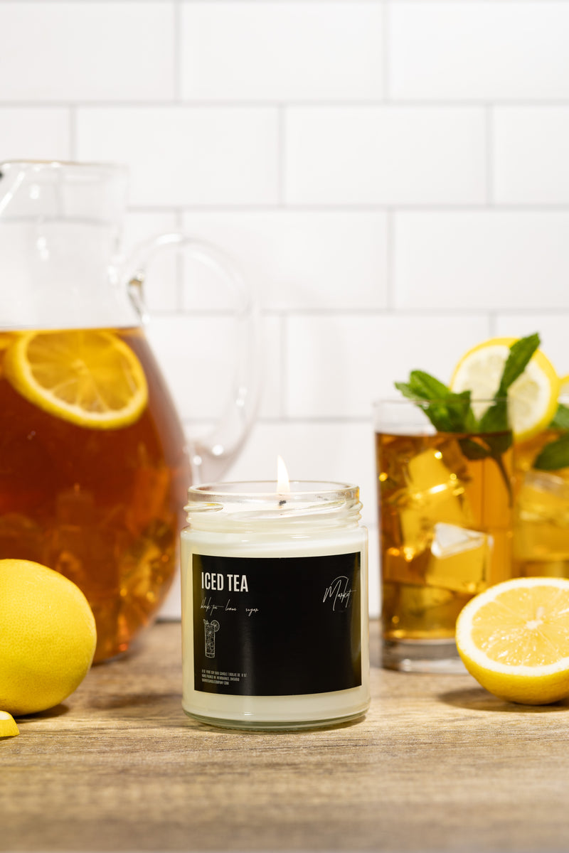 COTM - JULY - ICED TEA
