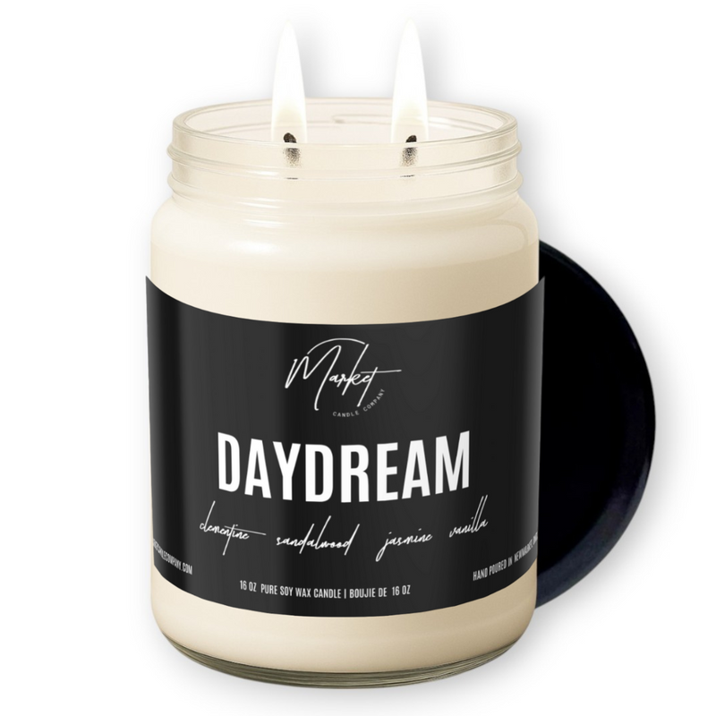 DAYDREAM  SOY WAX CANDLE