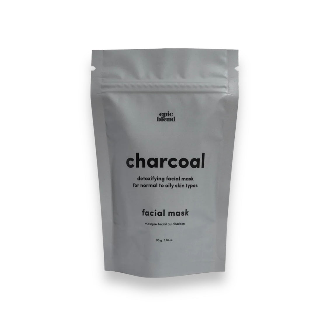 CHARCOAL FACIAL MASK Market Candle Company