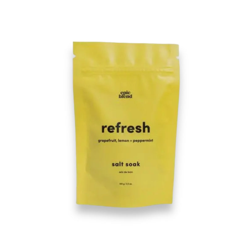 REFRESH SALT SOAK - EPIC BLEND