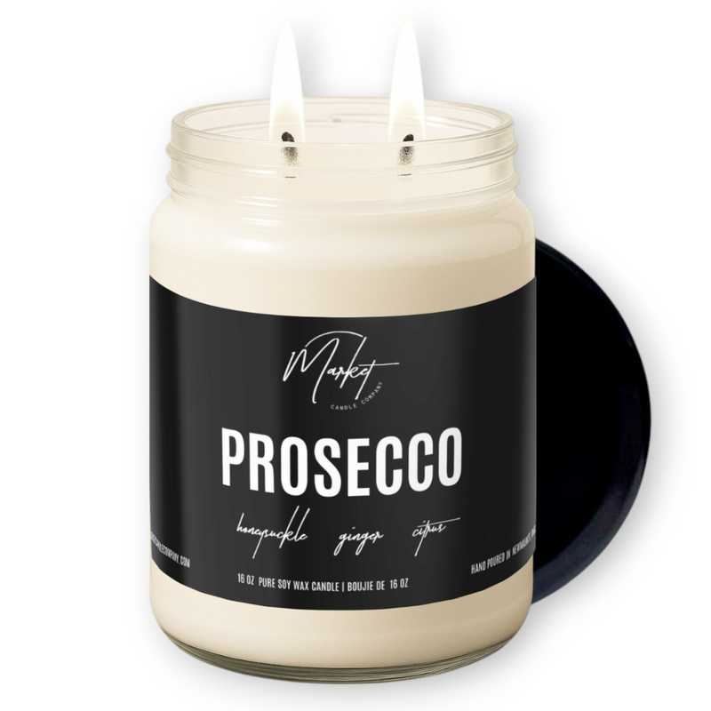 BOUGIE DE SOJA PROSECCO - VERSION FINALE