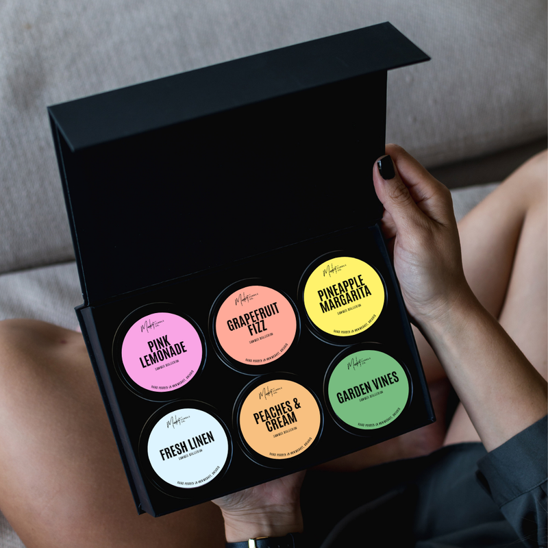COFFRET DÉCOUVERTE COLLECTION ÉTÉ