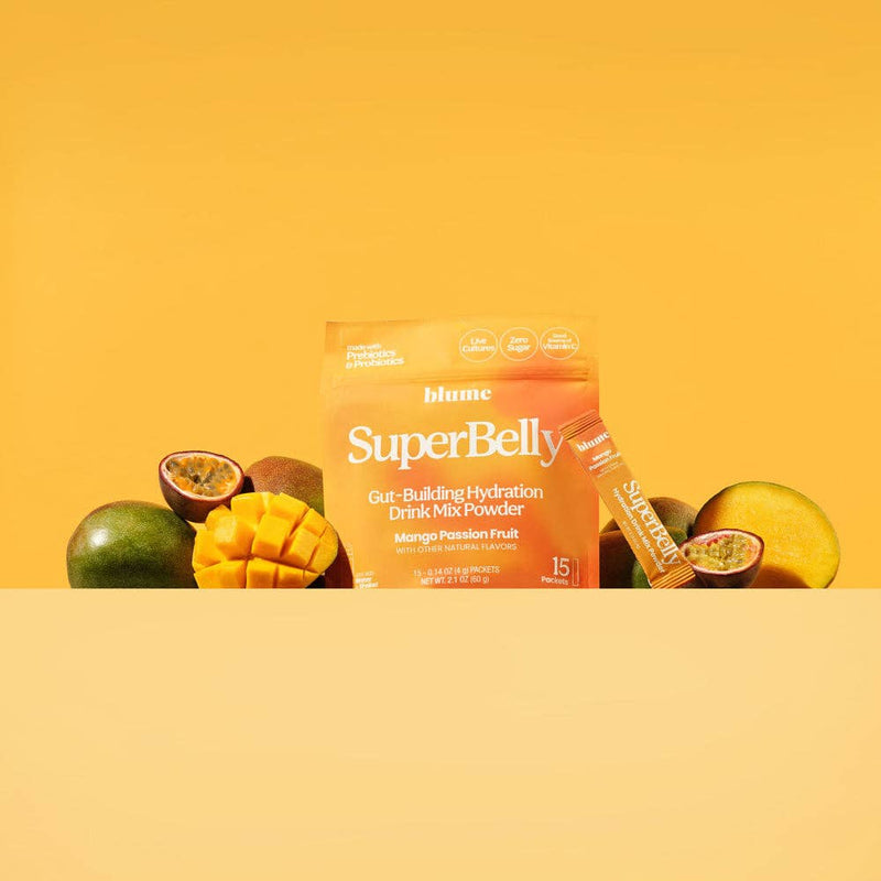 BLUME SUPER BELLY - MANGO PASSIONFRUIT
