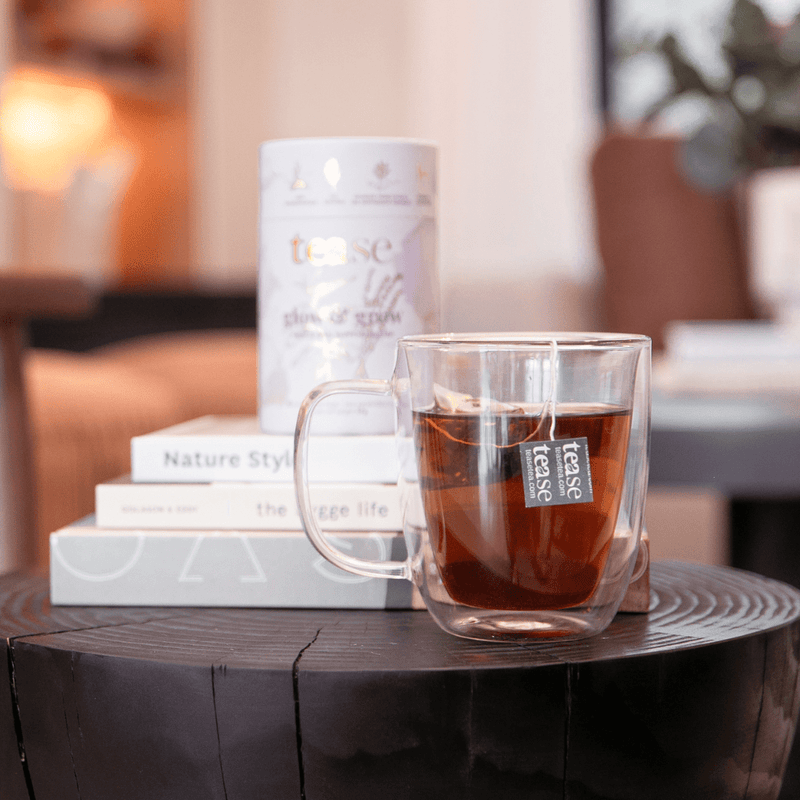 GLOW & GROW - TEASE TEA