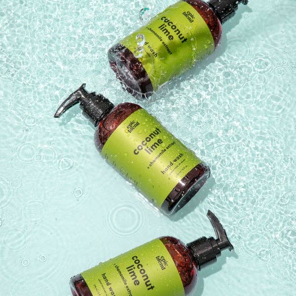 COCONUT LIME HAND SOAP - EPIC BLEND