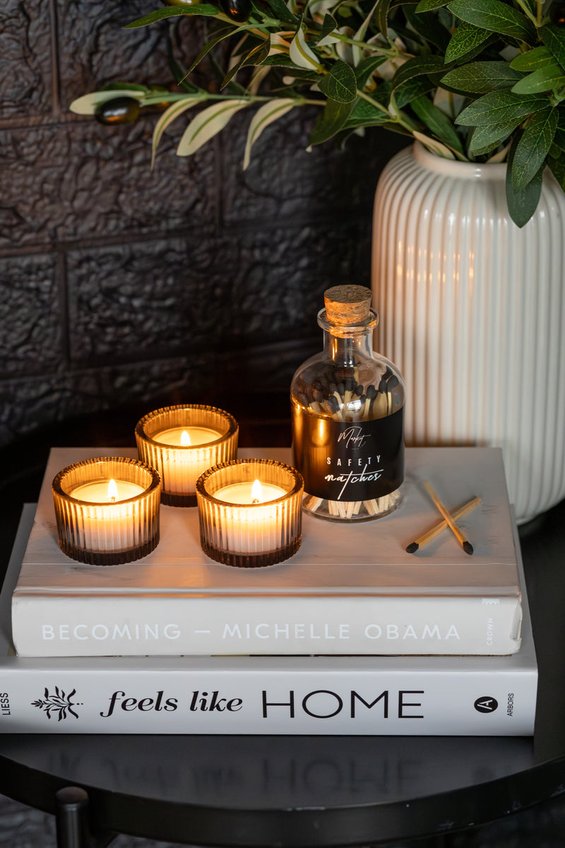 TEALIGHTS - 6 PACK