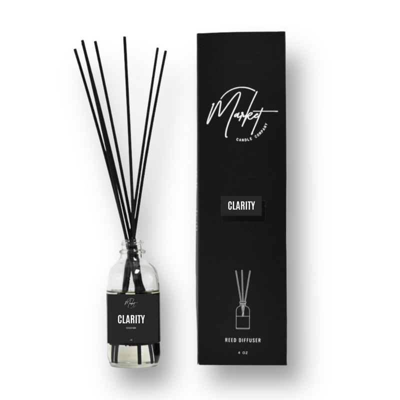 CLARITY DIFFUSER REEDS