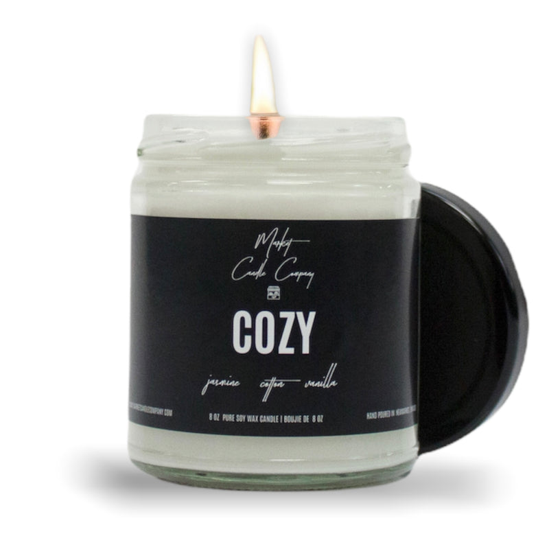 COZY SOY CANDLE