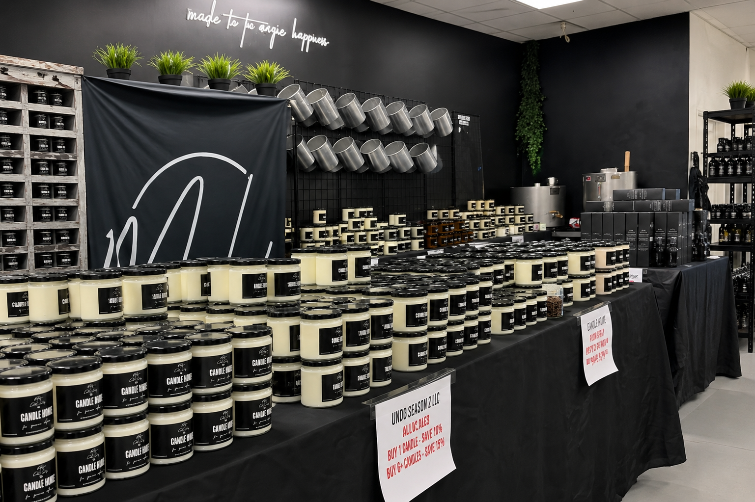 2026 MCC Warehouse Sale is Almost Here!