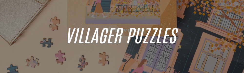 VILLAGER PUZZLES