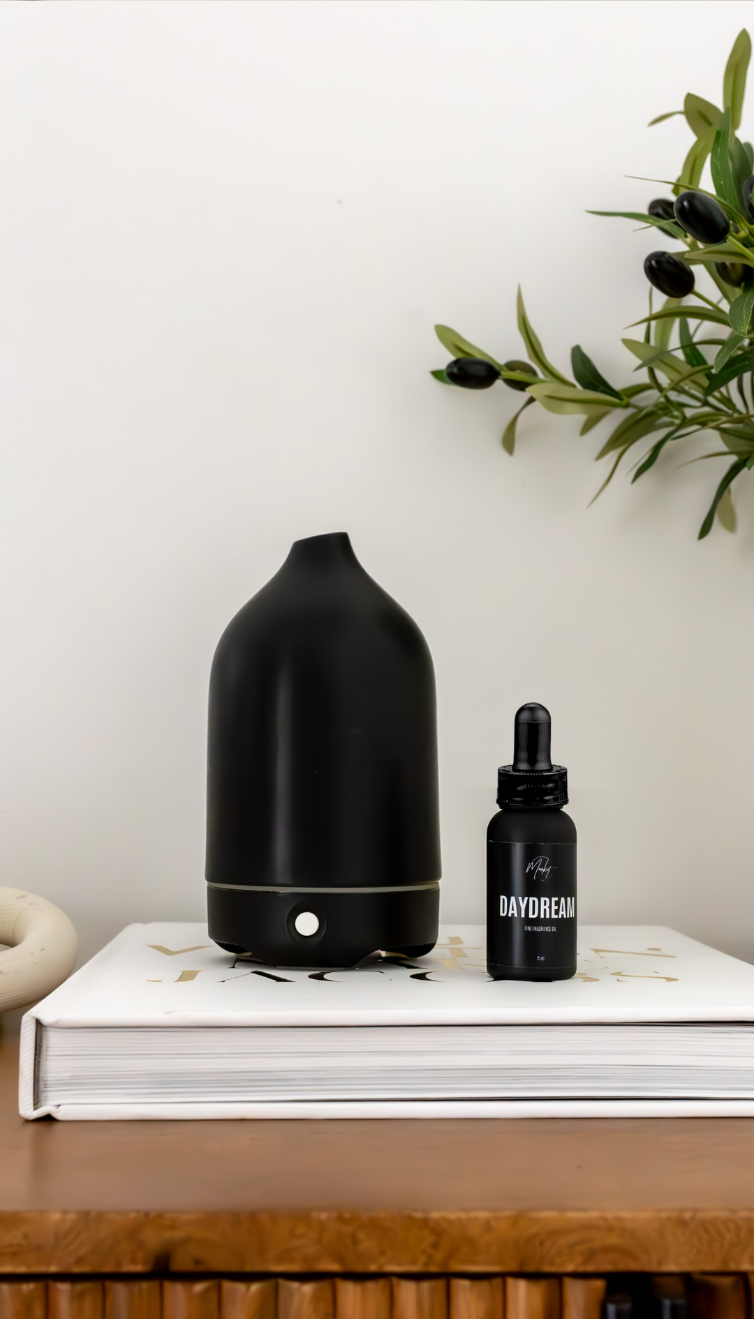 FINE FRAGRANCE OILS