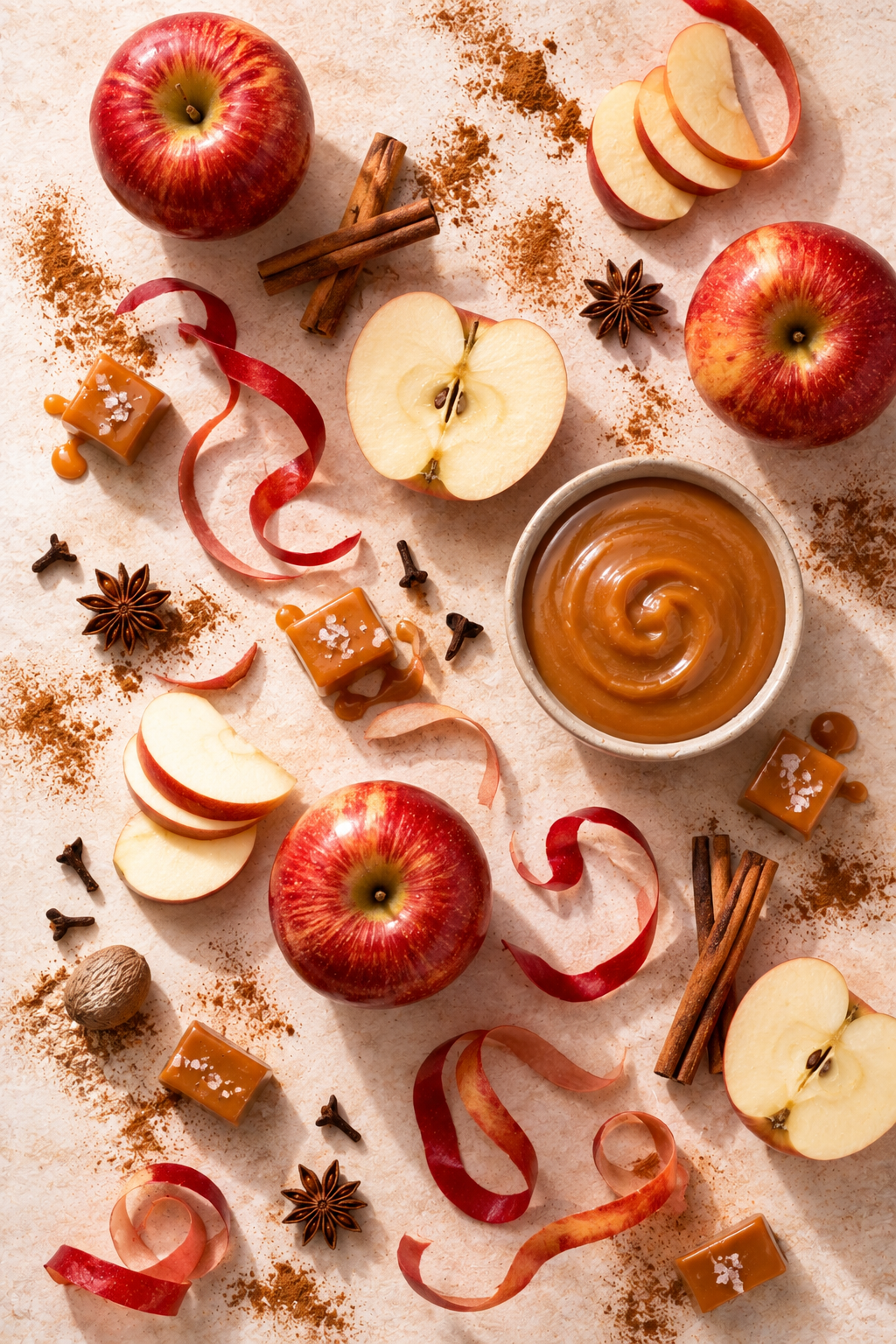 CARAMEL APPLE