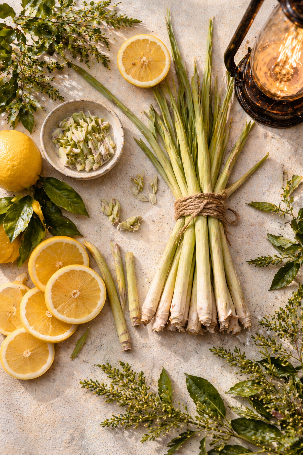 CITRONELLA