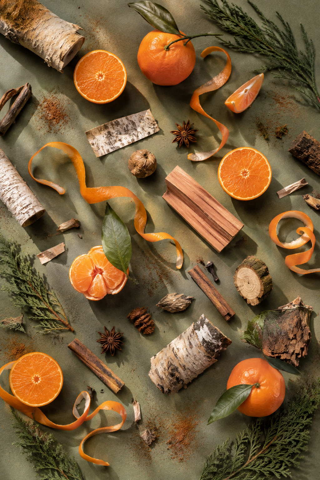 CITRUS & CEDAR