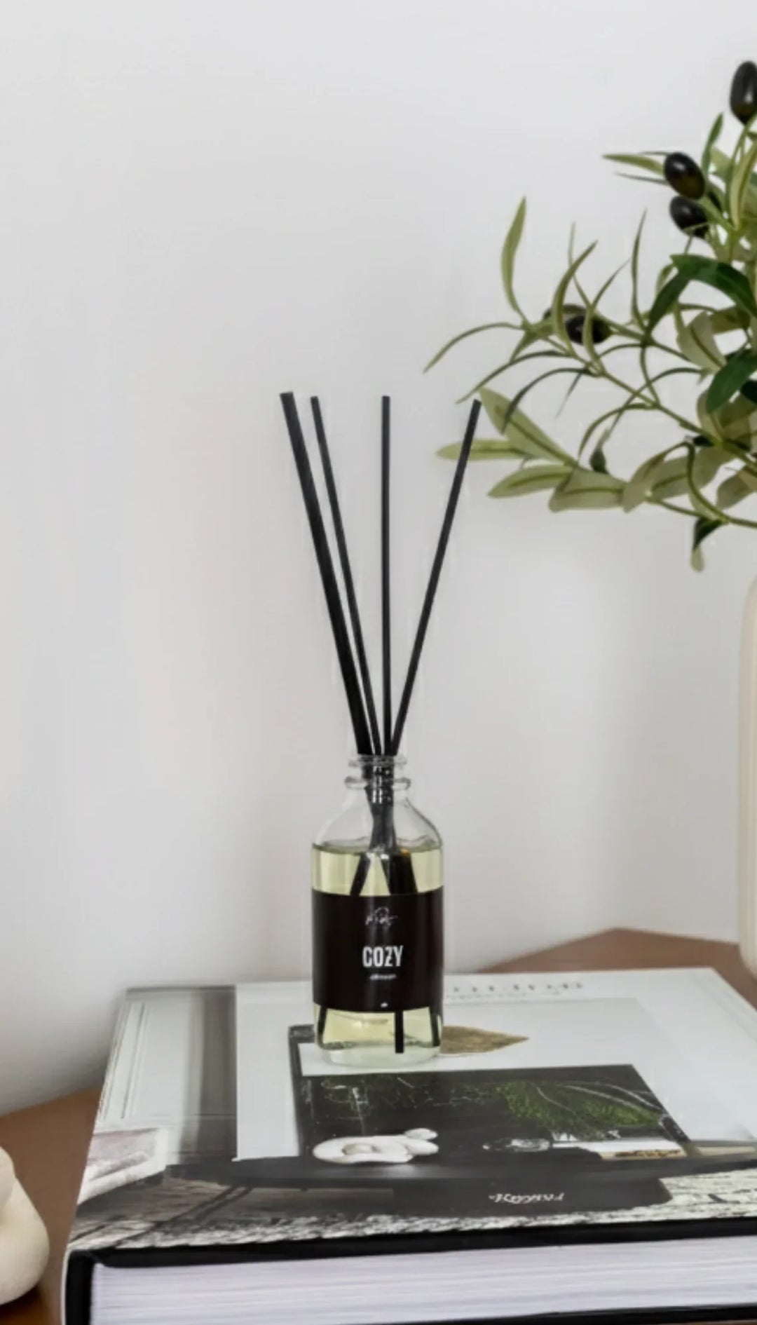 DIFFUSER REEDS