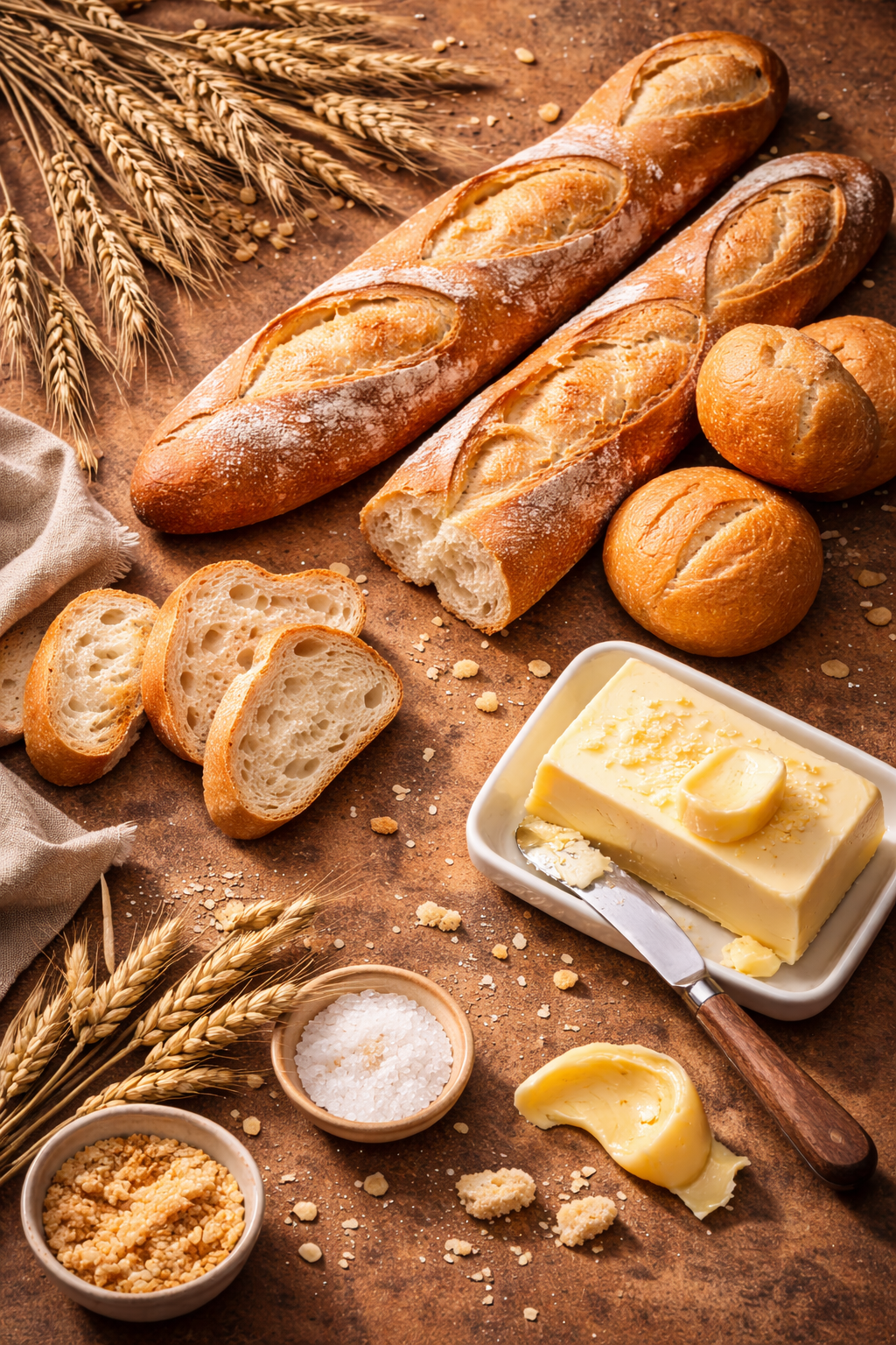 FRESH BREAD