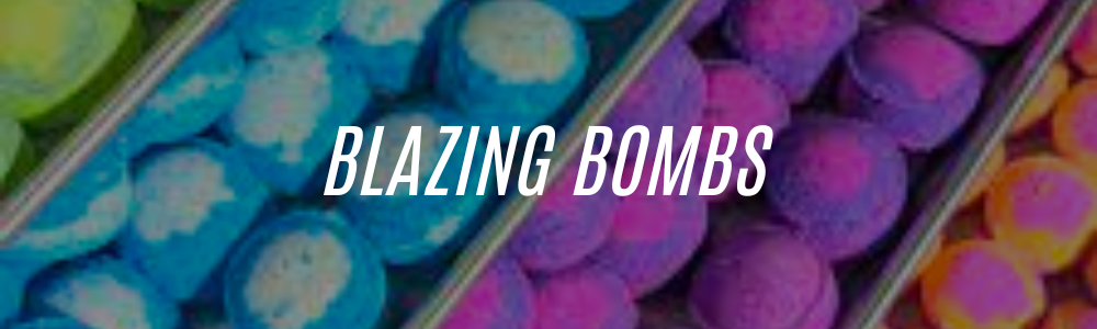 BLAZING BOMBS