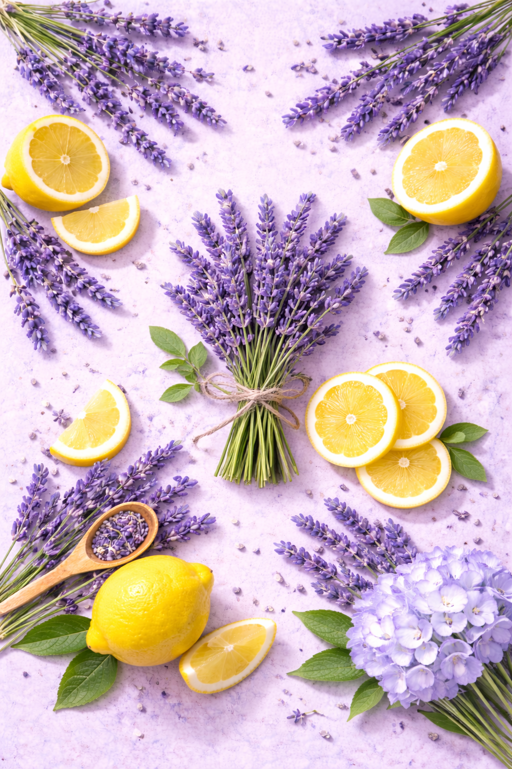 LAVENDER LEMON