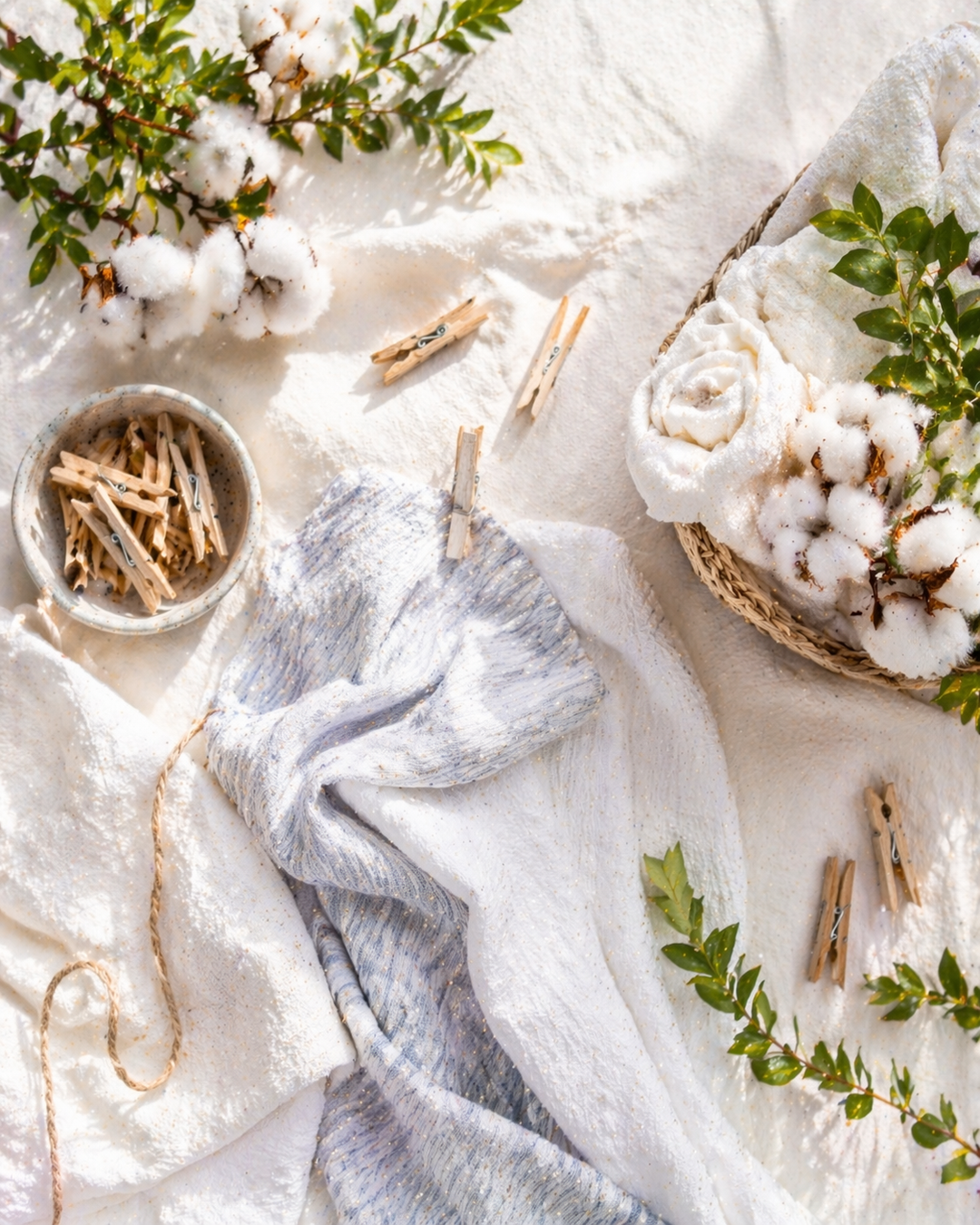 FRESH LINEN