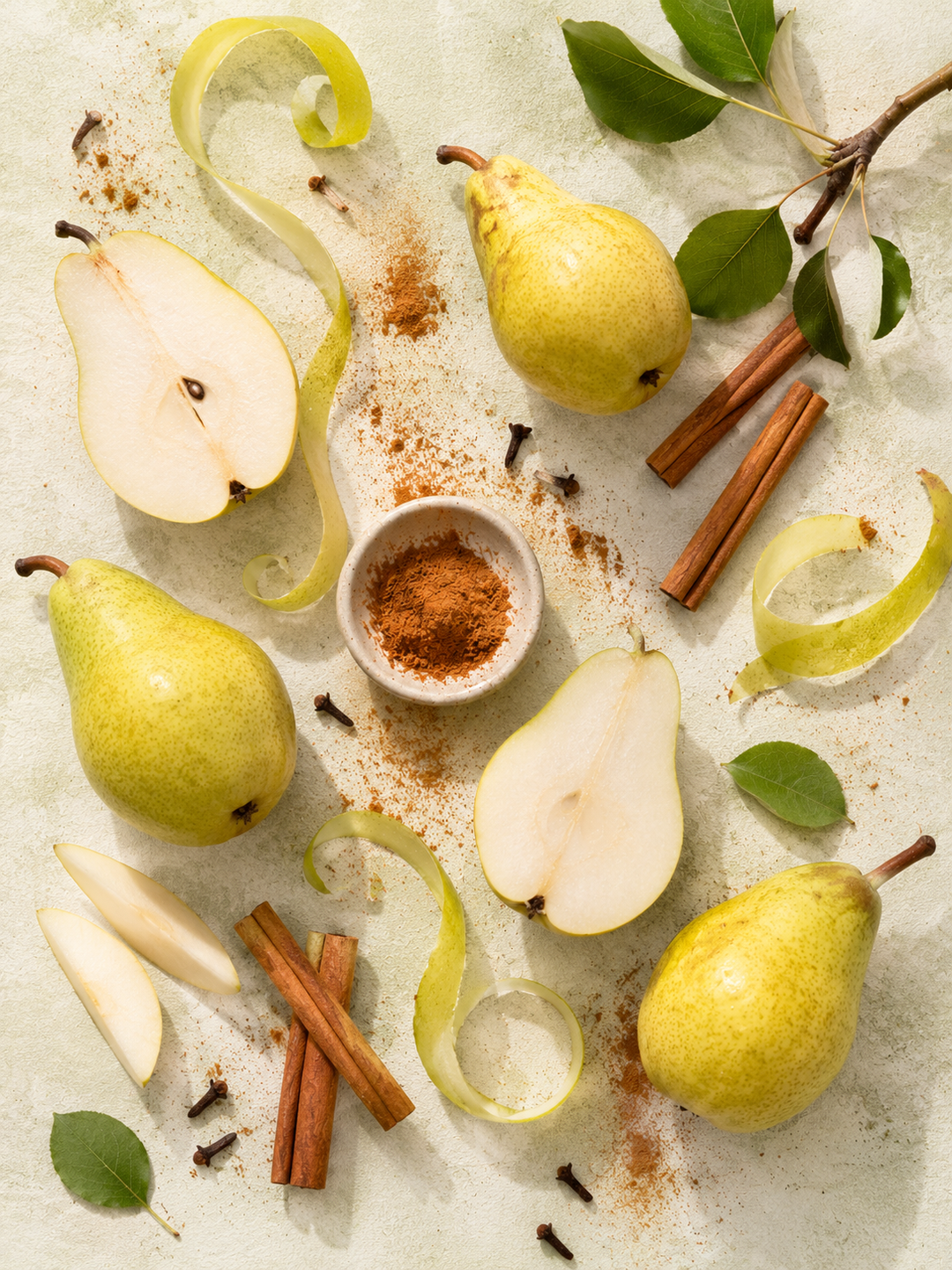 ORCHARD PEAR