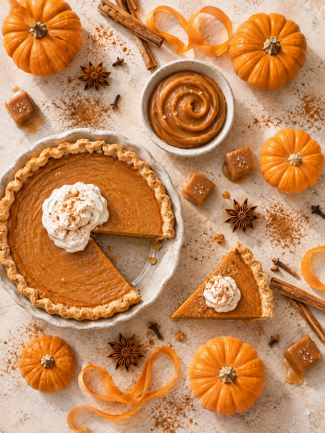 PUMPKIN CARAMEL