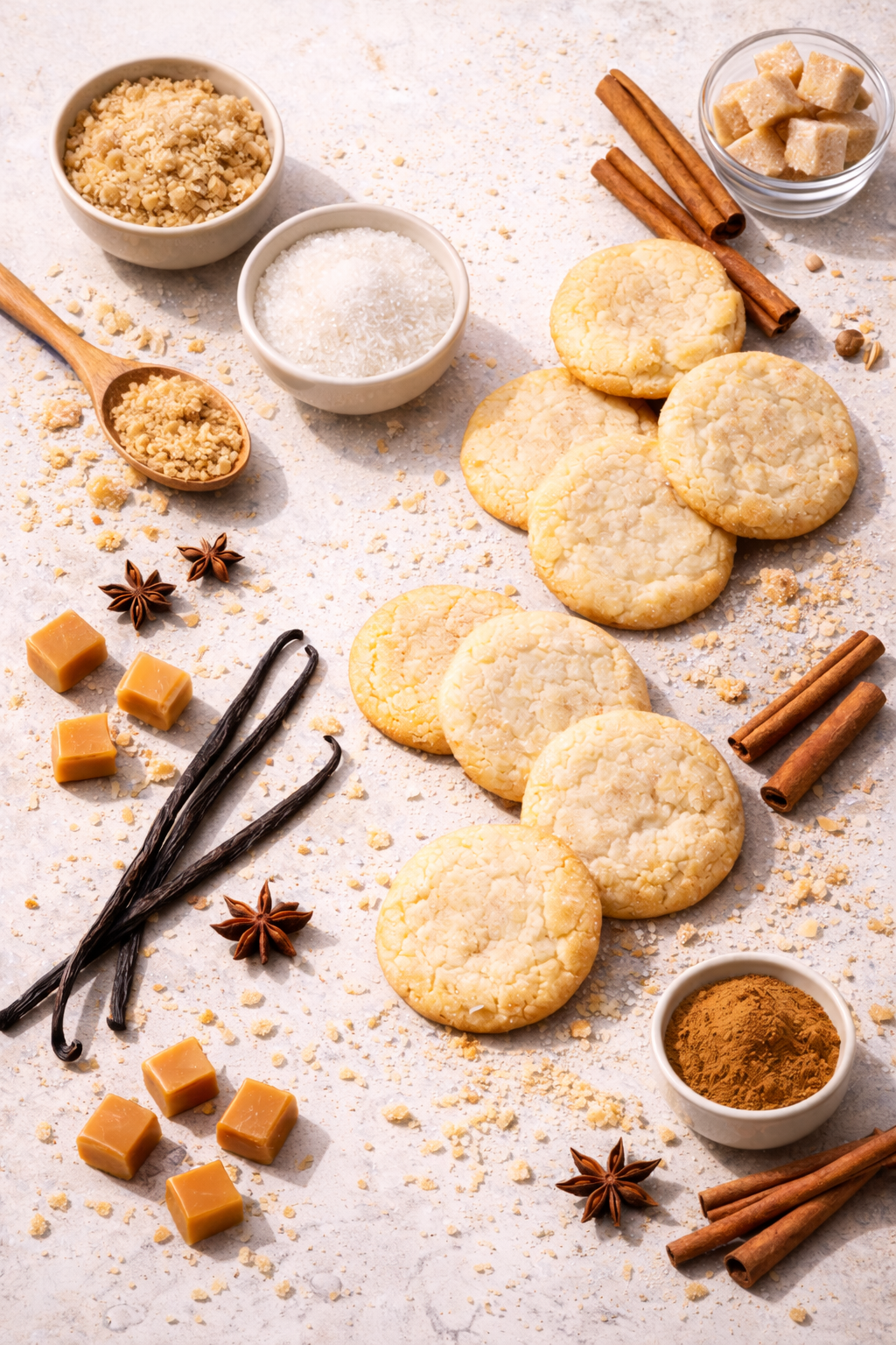 SPICED VANILLA