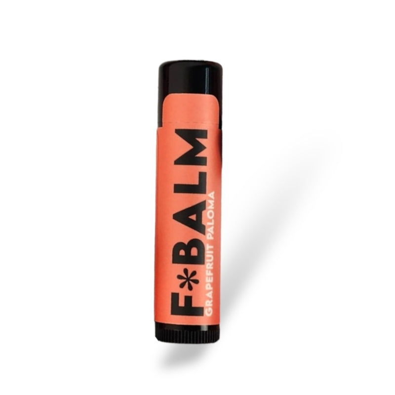 GRAPEFRUIT PALOMA LIP BALM