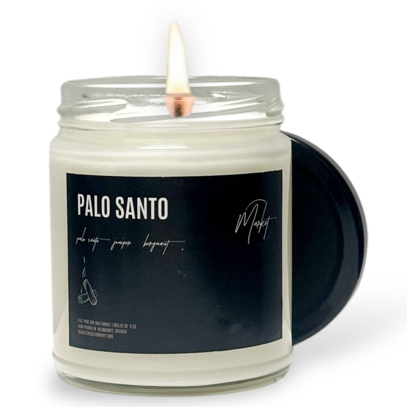 COTM - MAY - PALO SANTO