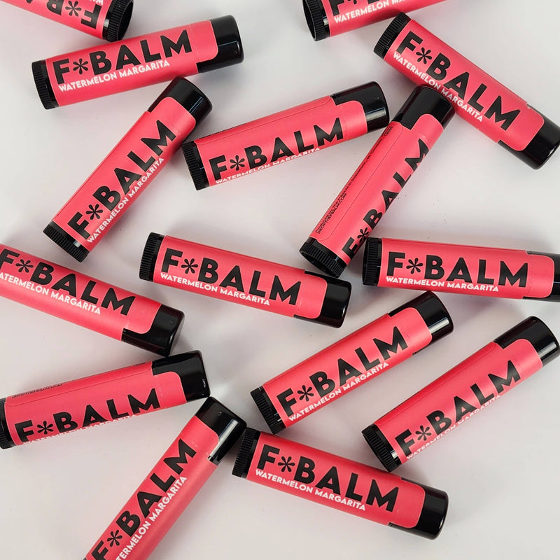 WATERMELON MARGARITA LIP BALM