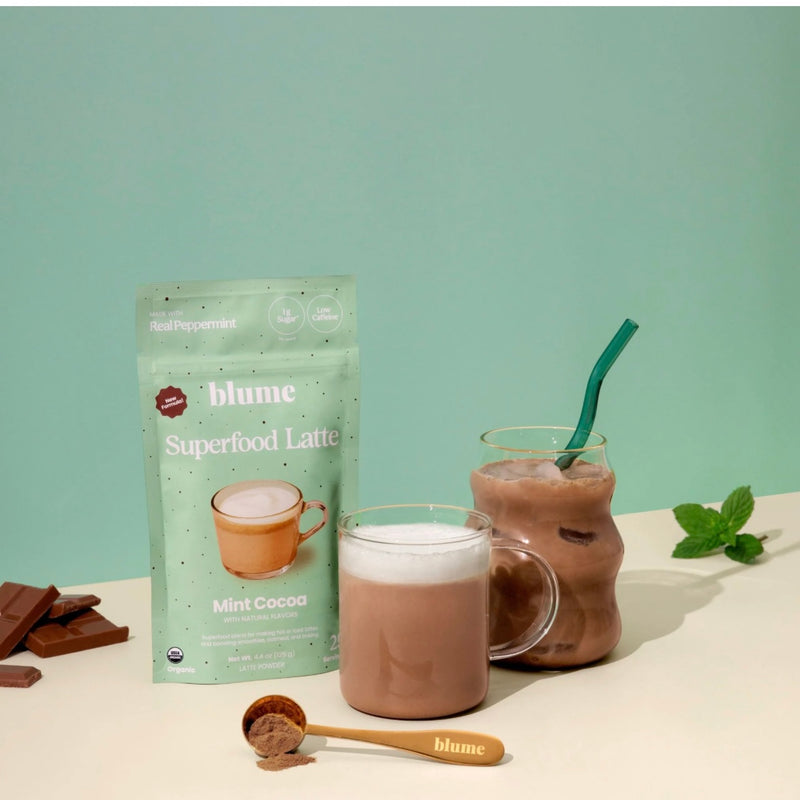 MINI MINT COCOA BLEND - BLUME