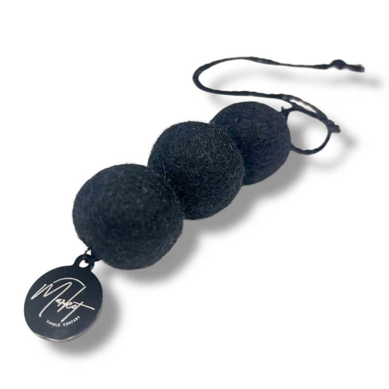 FELT BALL DIFFUSER