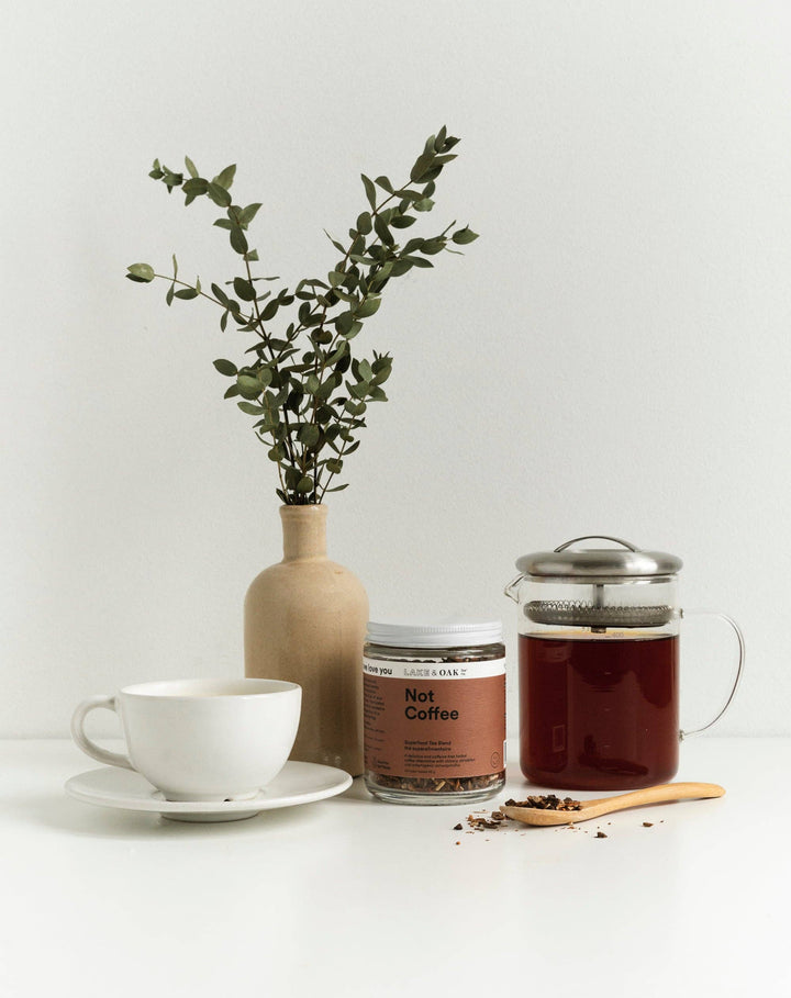 NOT COFFEE TEA BLEND