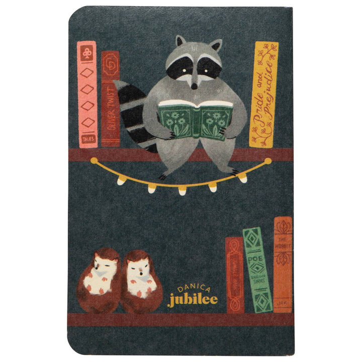BOOK CLUB POCKET NOTEBOOK