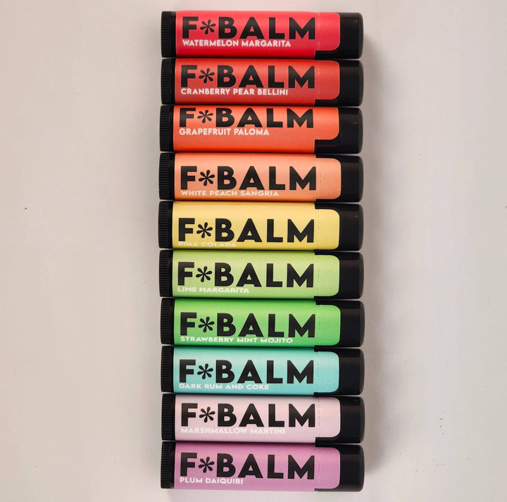WHITE PEACH SANGRIA LIP BALM