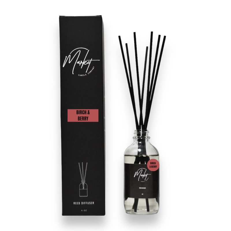 BIRCH & BERRY DIFFUSER REEDS