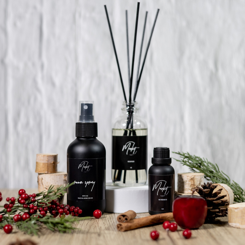 BIRCH & BERRY DIFFUSER REEDS