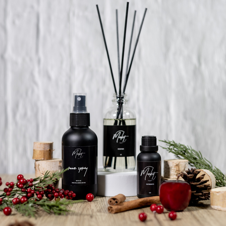 SPRAY PARFUMÉ BOULEAU ET BAIES