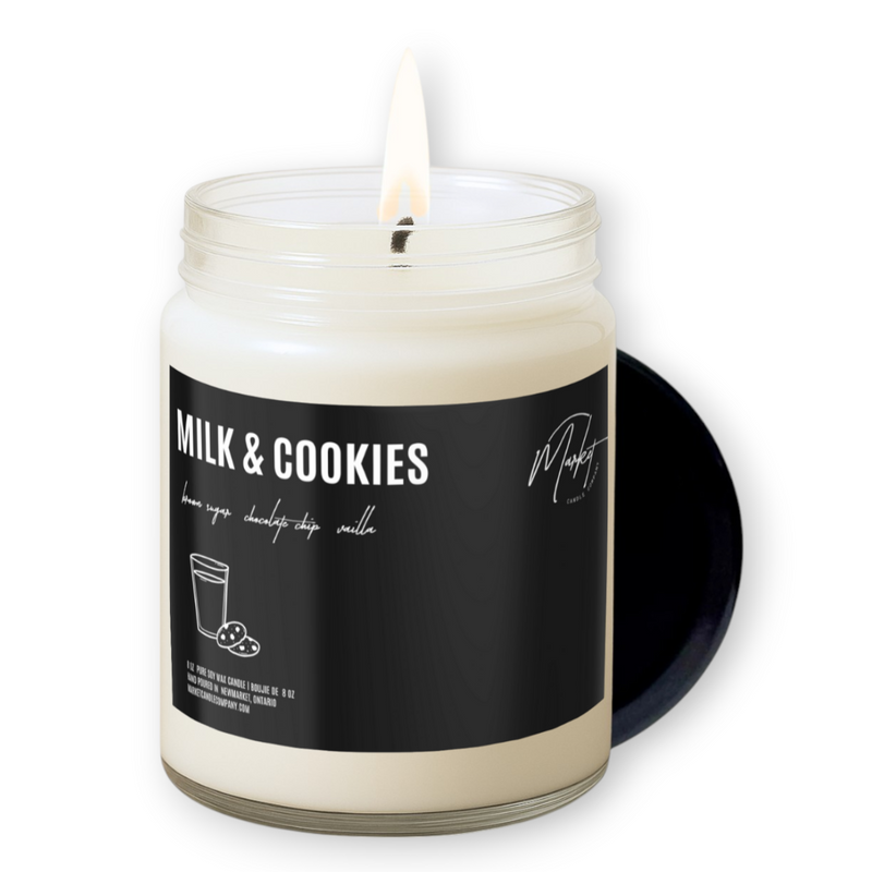 COTM - AUGUST - MILK & COOKIES