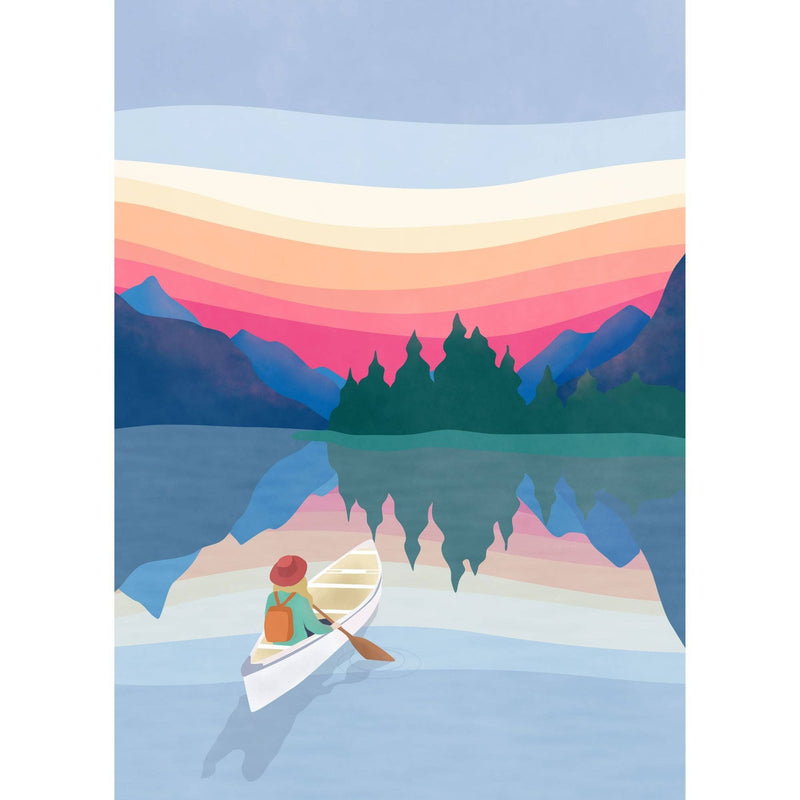 SUNRISE PADDLE - VILLAGER PUZZLES